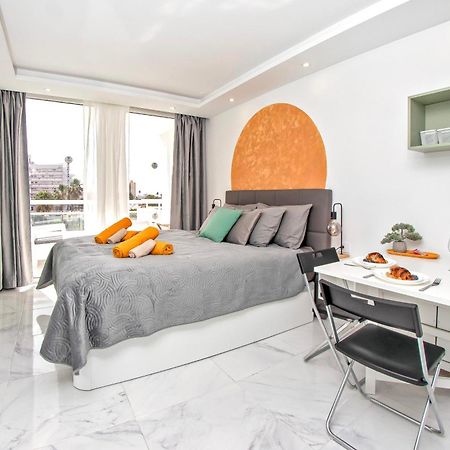 شقة Delightful Studio Ponderosa With A Pool & View, 226 Playa Feñabe المظهر الخارجي الصورة